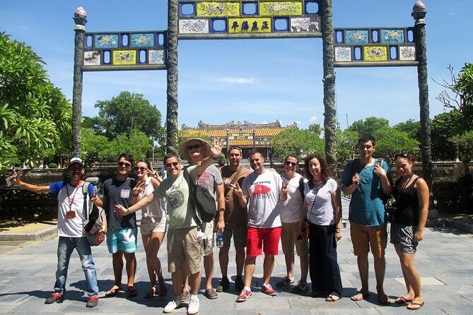 Hue City Explore Full Day Tour from Hoian or Danang - Setting Out: From Hoi An or Danang to Hue