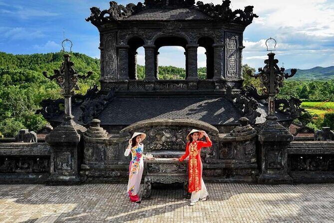 Hue City Explore Full Day Tour from Hoian or Danang - Exploring the Imperial City: The Heart of Hue