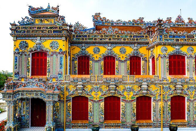 Hue City Explore Full Day Tour from Hoian or Danang - Returning to Danang or Hoi An
