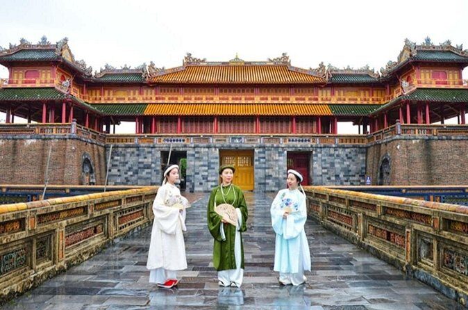 Hue City Explore Full Day Tour from Hoian or Danang - What the Reviews Say