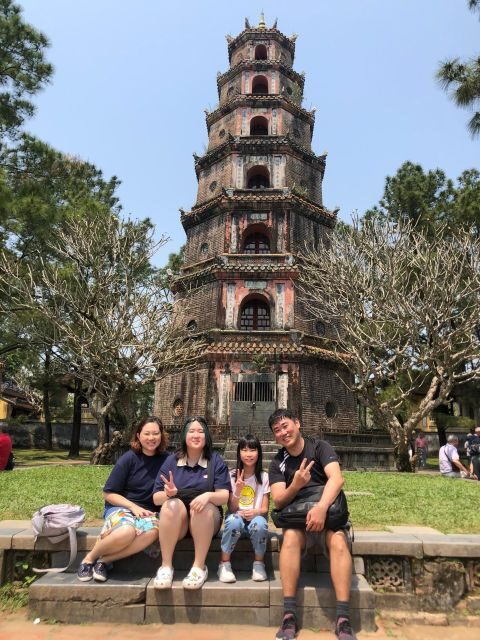 Hue City Explore Full Day Trip From Hoi An or Da Nang - Practical Details and Value
