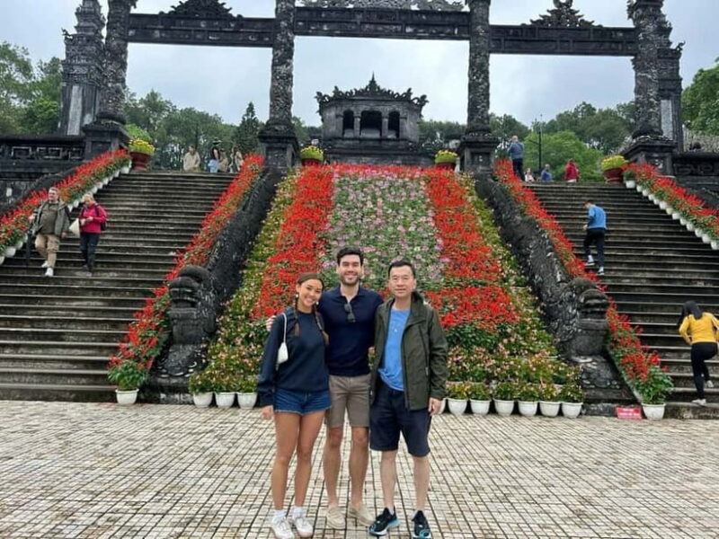 Hue City Explore & Hai Van Pass Day Tour From Hoi An/Da Nang - Understanding the Itinerary