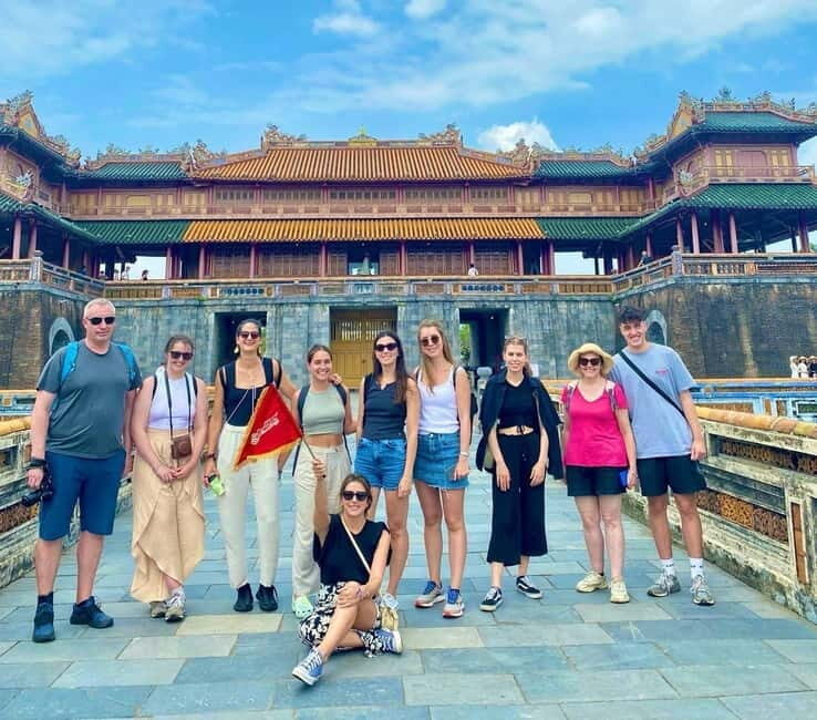 Hue City Explore & Hai Van Pass Day Tour From Hoi An/Da Nang - The Value Proposition