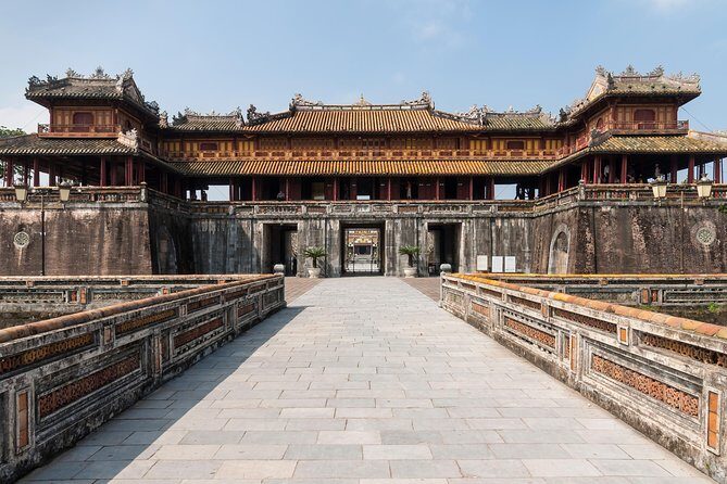 Hue city full day tour from Hoi an or Da Nang city with guide and driver - A Comprehensive Look at the Itinerary