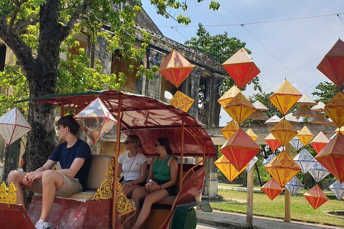Hue city full day tour from Hoi an or Da Nang city with guide and driver - The Practical Side: Timing and Transportation
