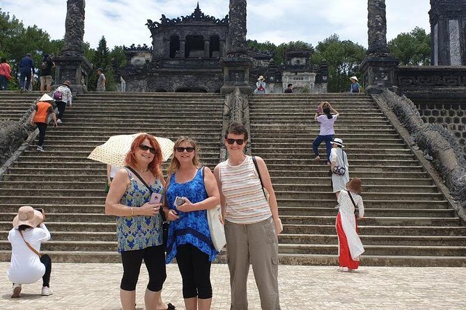 Hue city full day tour from Hoi an or Da Nang city with guide and driver - The Food and Cultural Touches