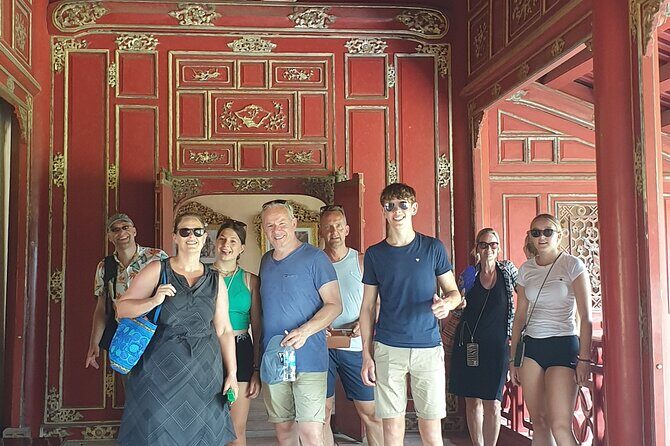 Hue city full day tour from Hoi an or Da Nang city with guide and driver - Who Will Enjoy This Experience Most?
