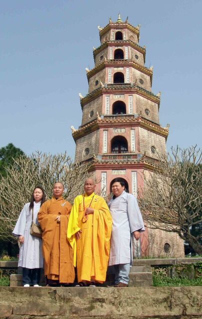 Hue City Full-Day Tour - Exploring Hue: An Authentic Journey Through Vietnam’s Imperial Past
