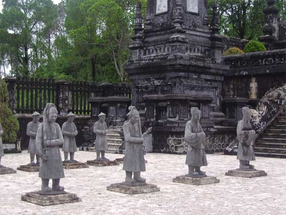 Hue City Full-Day Tour - FAQ