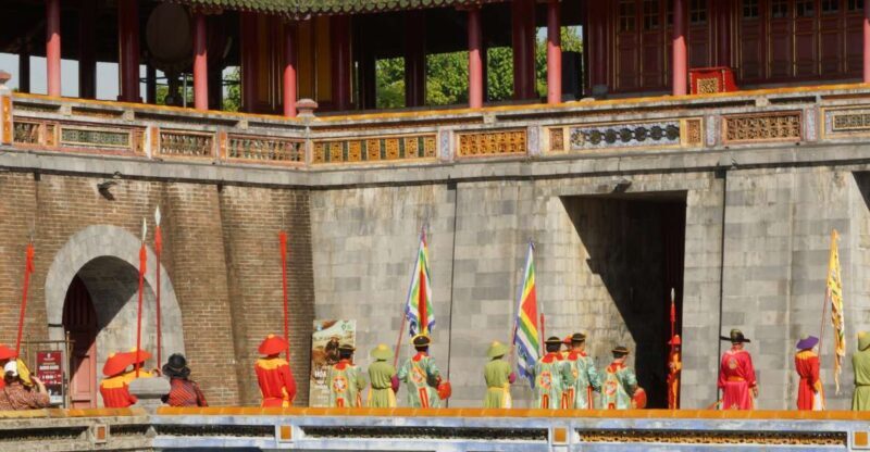 Hue: City Highlights Tour with Entry Tickets and Lunch - Key Points