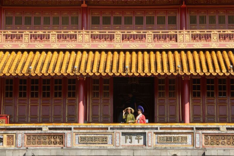 Hue: City Highlights Tour with Entry Tickets and Lunch - The Sum Up