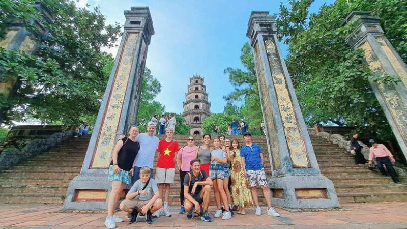 Hue City Morning Then Transfer to Danang/ Hoi An by Car - A Full Breakdown of the Tour Experience