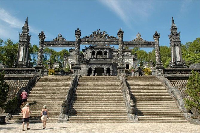 Hue City Private Tour: Ancient Tombs and Incense Making Village - Why This Tour Offers Great Value