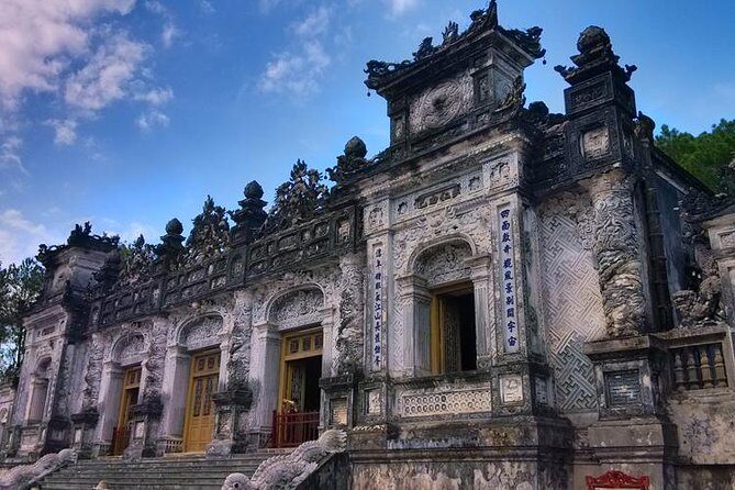 Hue City Private Tour: Ancient Tombs and Incense Making Village - The Sum Up