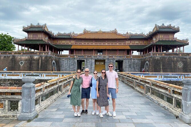 Hue City Private Tour - The Sum Up