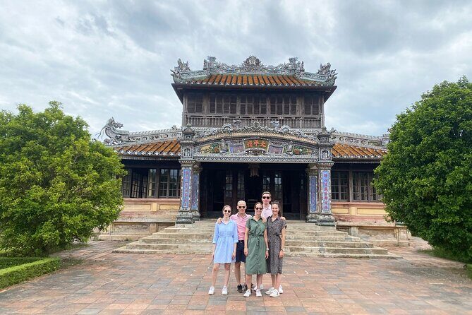Hue City Private Tour - FAQ