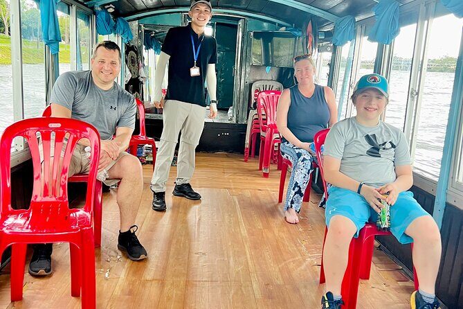 Hue City Private Tour Full Day with Tour Guide - A Deep Dive into the Hue Private Tour