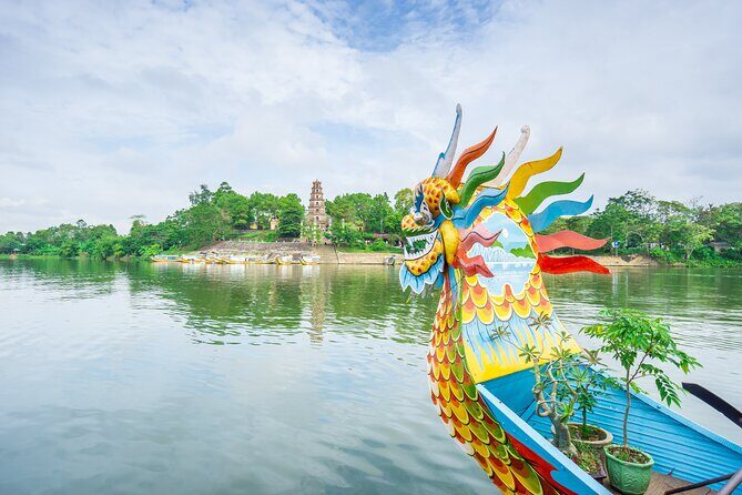 Hue City Private Tour Full Day with Tour Guide - Authenticity and Guided Experience