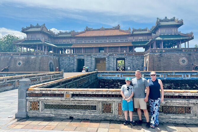 Hue City Private Tour Full Day with Tour Guide - Who Should Consider This Tour?