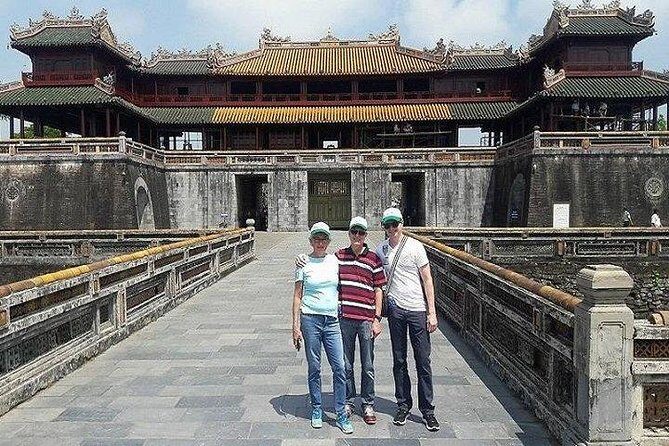 Hue City Sightseeing Private Car with English Speaking Driver - The Sum Up