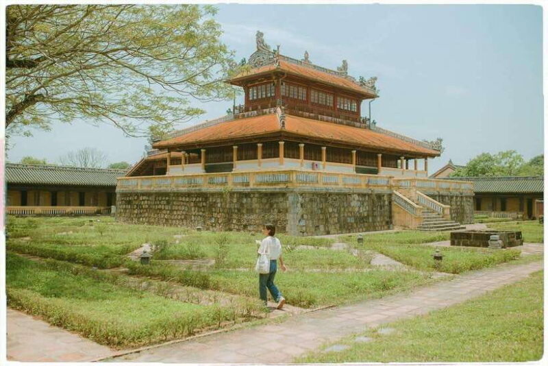 Hue City Sightseeing Shore Excursion Tour From Chan May Port - Final Thoughts