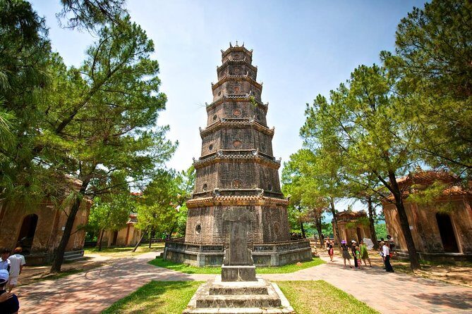 Hue city tour 1 day from Da Nang / Hoi An - The Guides and Overall Experience