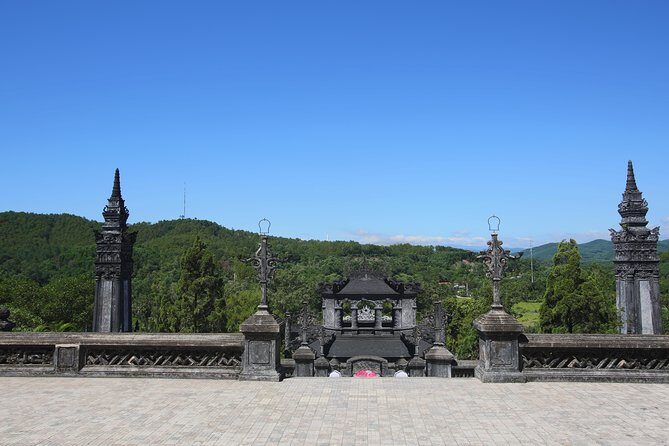 Hue City Tour 3 Tomb & Citadel Sightseeing Perfume River By Dragon Boat - The Sum Up