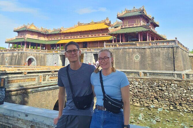 Hue City Tour by Private Car with English-Speaking Driver - In Summary