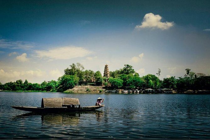 Hue City Tour From Da Nang- Hue Day Trip From Danang - Starting with the Scenic Drive: Hai Van Pass and Lang Co Beach