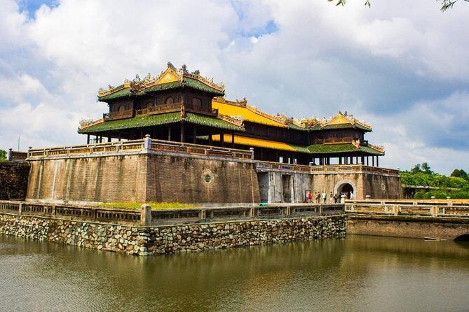 Hue City Tour From Da Nang- Hue Day Trip From Danang - Hue’s Cultural Heart: Thien Mu Pagoda and the Imperial Citadel