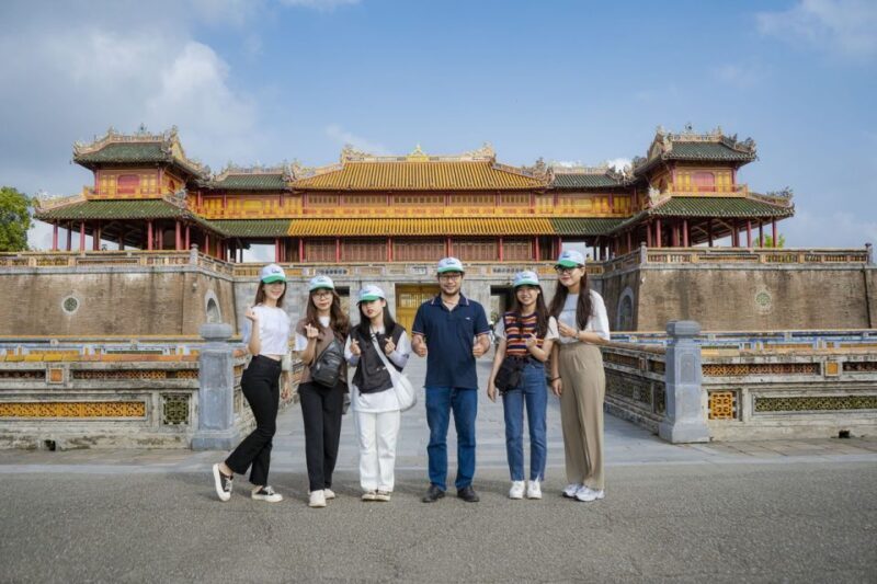 Hue City Tour Full Day - Depart from Da Nang / Hoi An - Convenient Pickup and Transportation