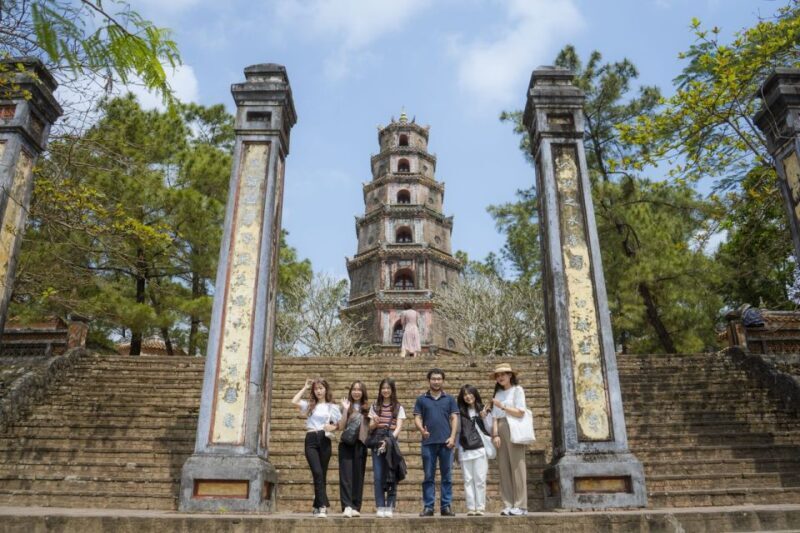 Hue City Tour Full Day - Depart from Da Nang / Hoi An - Return and Reflection