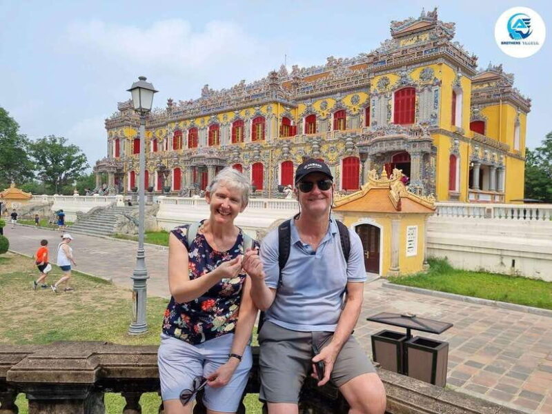 Hue City Tour Full Day - Group Tour - Wrapping Up the Day