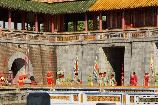 Hue City Tour Full Day - Small Group Tour - Key Points