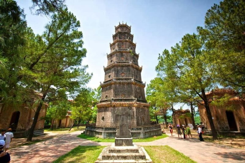 Hue City Tour: Heritage, Food & Life from Da Nang/Hoi An/Hue - Key Points