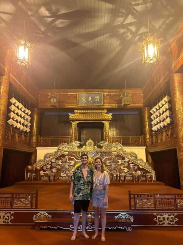 Hue: City Tour With Dragon Boat, Car & Local Food - Why This Tour Works
