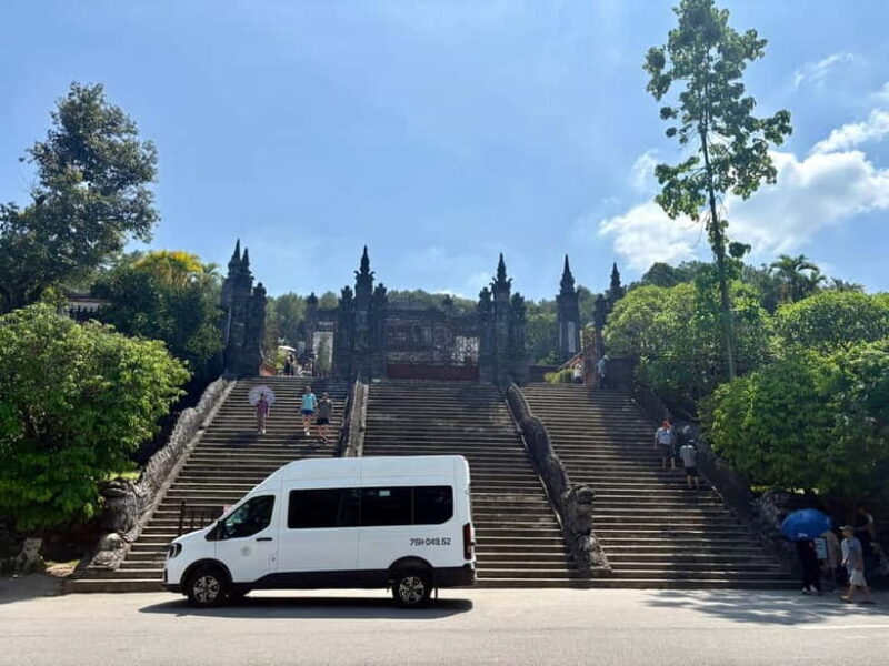 Hue: City Tour with Driver - Customized Your Own Itinerary - FAQ