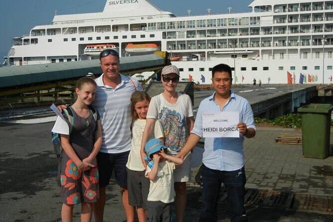 HUE CITY TOUR With Perfume River Cruise - The Majestic Tombs of the Nguyen Emperors