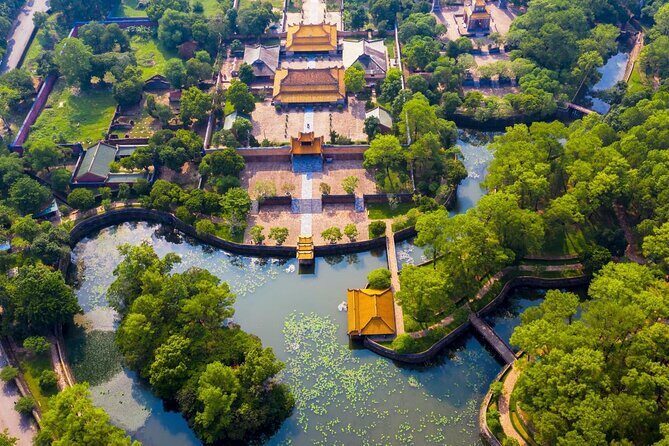 Hue city tour with private driver - Introduction