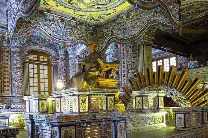 Hue city tour with private driver - A Deep Dive into the Hue City Tour with Private Driver