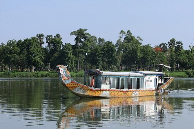 Hue City Tour with Transfer to Hoi An or Danang by Private Car - Final Thoughts