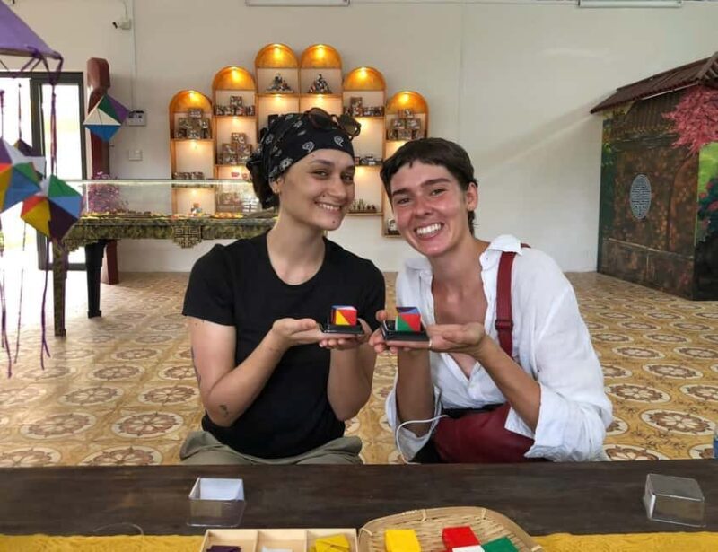 Hue: Conical Hat Village and Traddional Cake Class Tour - Key Points