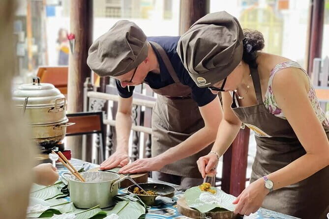 Hue Cooking Class & Local Market: Best Restaurants with Madam Thu - A Detailed Look at the Hue Cooking Class & Market Tour
