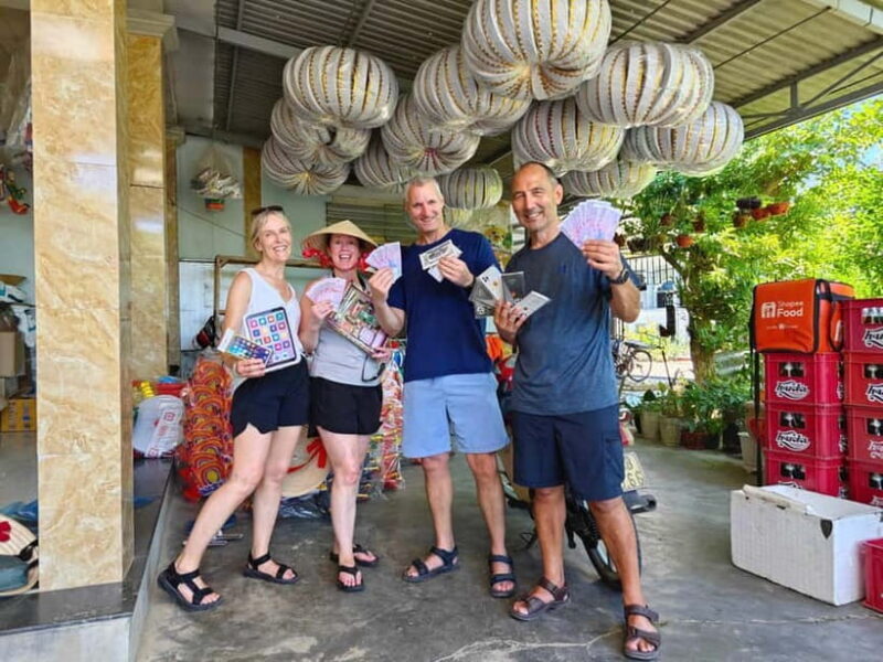 Hue Countryside Bike Tour & Cooking Class - Key Points