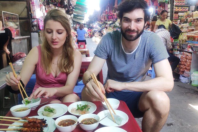 Hue Culinary Odyssey: Unveiling the Secrets of Flavorful Streets - The Sum Up