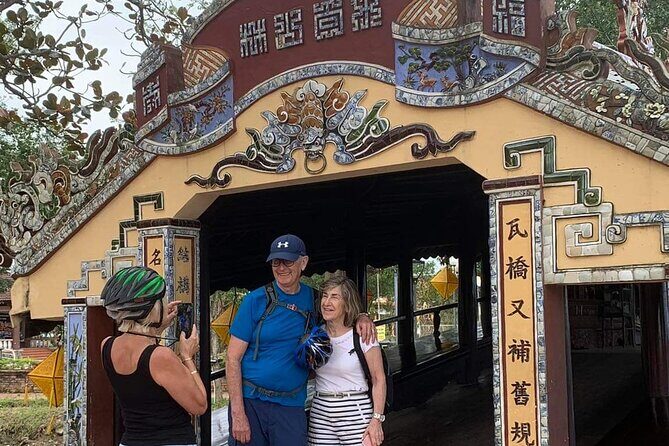 Hue Cycling Tour Thanh Toan Bridge An Bang Village city of Ghost - What Makes This Tour Stand Out