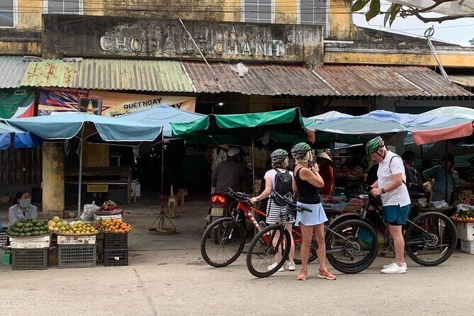 Hue Cycling Tour Thanh Toan Bridge An Bang Village city of Ghost - Who Should Consider This Tour?