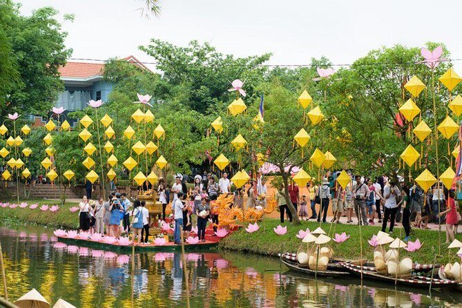 Hue Cycling Tour To Thanh Toan Bridge - Frequently Asked Questions