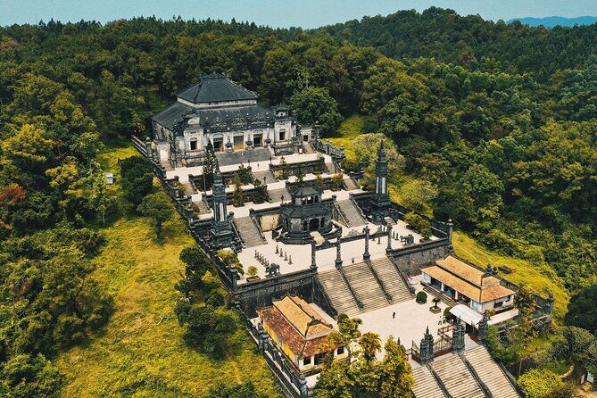 Hue Day Tour: Imperial Citadel, Khai Dinh Tomb & Thien Mu Pagoda - Why This Tour Offers Good Value