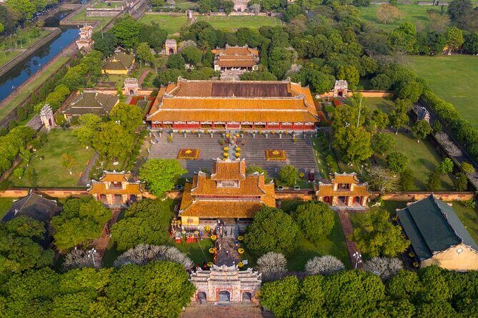 Hue Day Tour: Imperial Citadel, Khai Dinh Tomb & Thien Mu Pagoda - Who Should Consider This Tour?